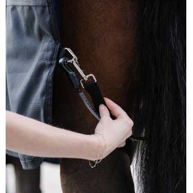 Cinghia coscia Horseware Nero
