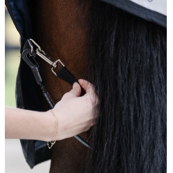 Cinghia coscia Horseware Nero