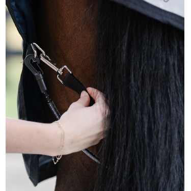Cinghia coscia Horseware Nero
