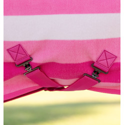 Coperta in pile per cavalli mini Horseware Newmarket