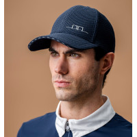 Cappellino Horseware AA Motion Lite Nero