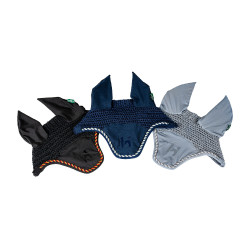 Cuffia antimosche equitazione Horseware Newmarket Cuffia antimosche equitazione Horseware Newmarket