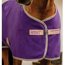 Coperta Horseware Amigo Fleece Cooler Winterberry / talpa Viola Coperta Horseware Amigo Fleece Cooler Winterberry / talpa Viola