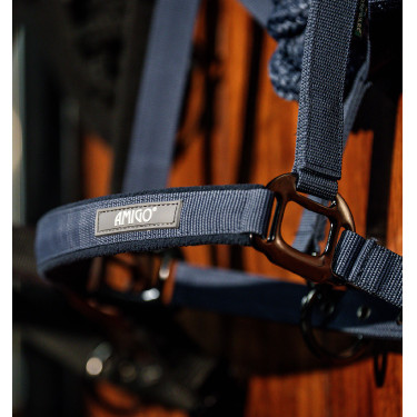 Capestro e lunghina da equitazione Amigo Horseware