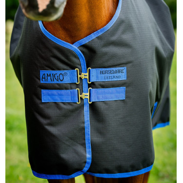 Coperta da equitazione impermeabile 900D 100g Horseware