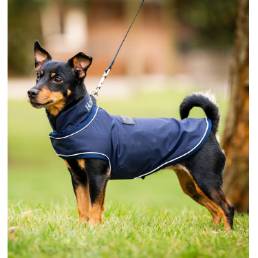 Impermeabile cane Horseware 0g per equitazione | Equi-Clic Impermeabile cane Horseware 0g per equitazione | Equi-Clic