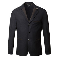Giacca da concorso Horseware Motion Lite uomo Nero