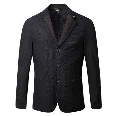 Giacca da concorso Horseware Motion Lite uomo Nero