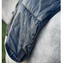 Sottocoperta Horseware Rambo Summer Series Marina / marina Blu