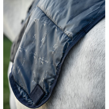 Sottocoperta Horseware Rambo Summer Series Marina / marina Blu