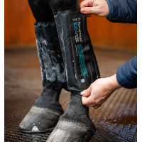 Pacchi refrigeranti Ice-Vibe® Horseware Nero