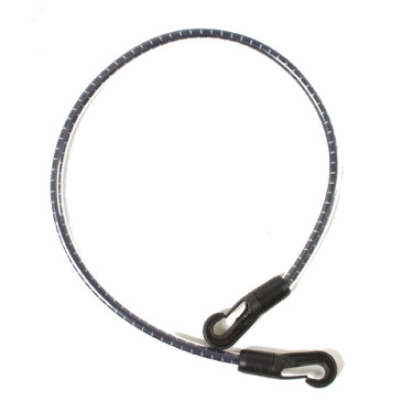 Cintura per la coda Horseware in PVC protettiva Nero