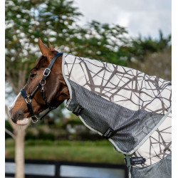 Coperta antimosche equitazione 3-in-1 Horseware Amigo CamoFly