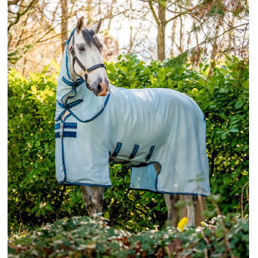 Coperta antimosche equitazione Horseware Amigo Bug Buster