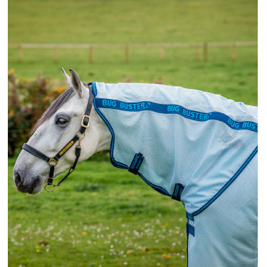 Coperta antimosche equitazione Horseware Amigo Bug Buster