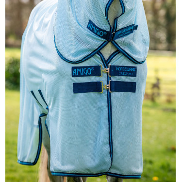 Coperta antimosche equitazione Horseware Amigo Bug Buster