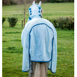 Coperta antimosche equitazione Horseware Amigo Bug Buster