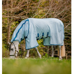 Coperta antimosche equitazione Horseware Amigo Bug Buster