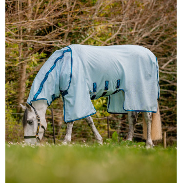 Coperta antimosche equitazione Horseware Amigo Bug Buster