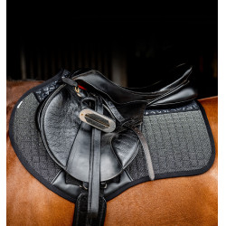 Sottosella da salto Horseware Tech Comfort Nero