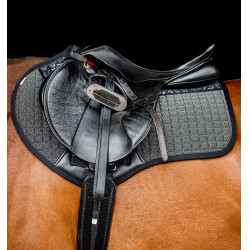Sottosella da salto Horseware Tech Comfort Nero