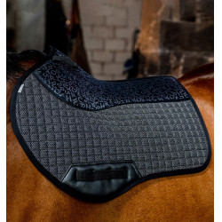Sottosella da salto Horseware Tech Comfort Nero