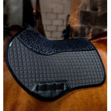 Sottosella da salto Horseware Tech Comfort Nero