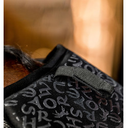 Sottosella da salto Horseware Tech Comfort Nero