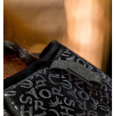 Sottosella da salto Horseware Tech Comfort Nero
