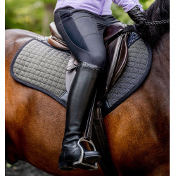 Sottosella da salto Horseware Tech Comfort Nero
