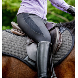 Sottosella da salto Horseware Tech Comfort Nero