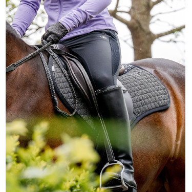 Sottosella da salto Horseware Tech Comfort Nero