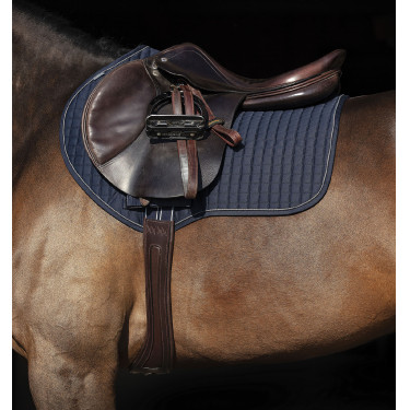 Lange riem Horseware Micklem Havana scuro Marrone
