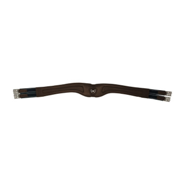 Lange riem Horseware Micklem Havana scuro Marrone