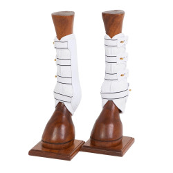 Ghette da lavoro Royal Back On Track Bianco