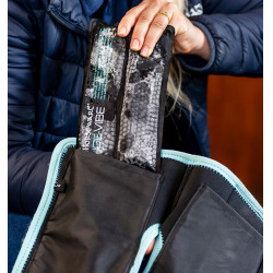 Fasce terapeutiche Ice-Vibe per garretto cavallo