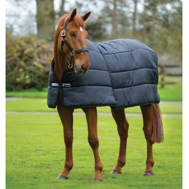 Liner Horseware 0g Rambo Optimo Nero / nero