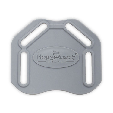 Disco di chiusura Horseware Grigio chiaro