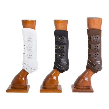 Ghette da lavoro Royal Back On Track Bianco