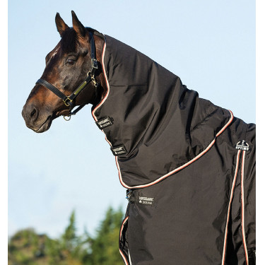 Copricollo da equitazione Rambo Optimo 0g Horseware