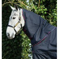 Copricollo Horseware 0g per coperta Amigo XL Marina / marina / Rosso Blu marino