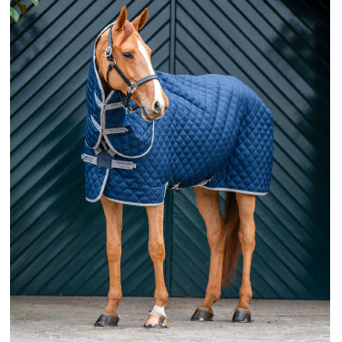 Coperta box equitazione Horseware 200g con collo