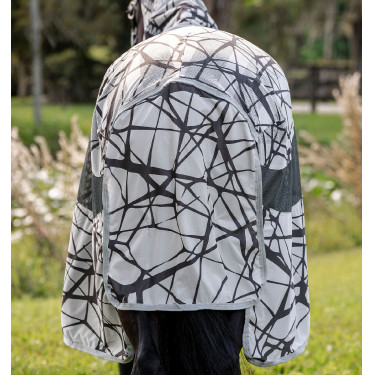 Coperta equitazione antimosche CamoFly Horseware Coperta equitazione antimosche CamoFly Horseware