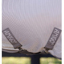 Coperta equitazione anti-mosche pony miniatura