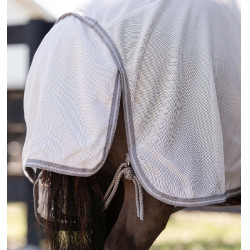 Coperta equitazione anti-mosche pony miniatura