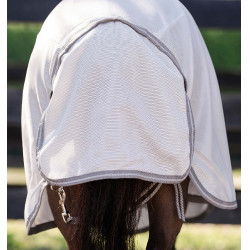 Coperta equitazione anti-mosche pony miniatura