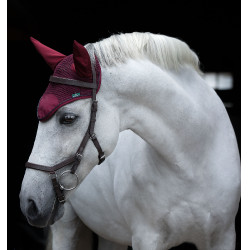 Cuffia antimosche Rambo Horseware per equitazione | EQUI-CLIC