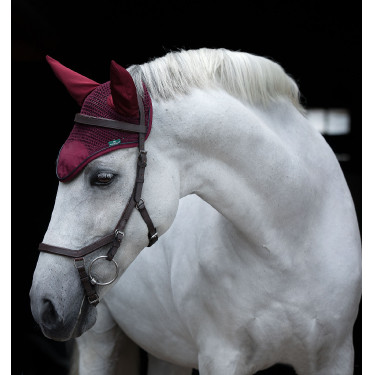 Cuffia antimosche Rambo Horseware per equitazione | EQUI-CLIC