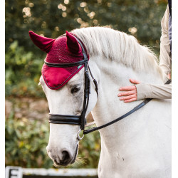 Cuffia antimosche Rambo Horseware per equitazione | EQUI-CLIC