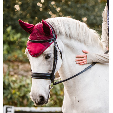 Cuffia antimosche Rambo Horseware per equitazione | EQUI-CLIC